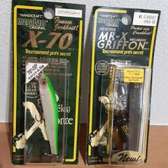 ②megabass  ルアー2個セット