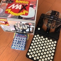 ビンゴゲーム