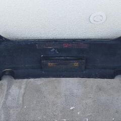 ラパン　he21 リア　エアロの画像