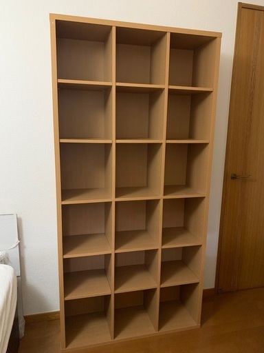 IKEA 本棚