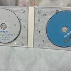 Kis-My-Ft2(キスマイ) SNOW DOMEの約束 DVDの画像