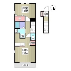 （（１ＬＤＫ））💖足柄上郡💖敷金礼金無料💖フリーレント１ヶ月付き...