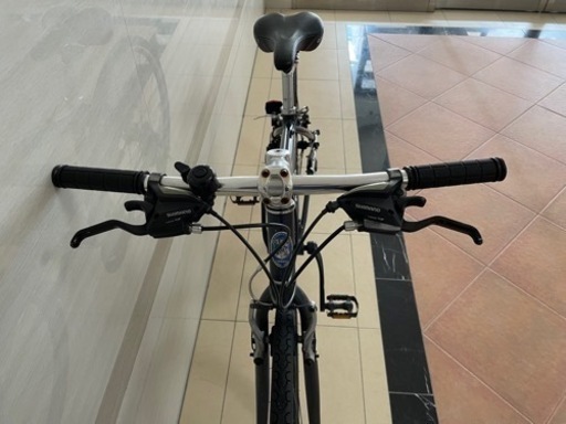 GIOS ( ジオス ) クロスバイク MISTRAL スモーク430 ( 適応身長目安 160cm前後 )