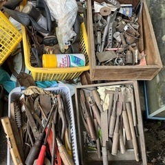鉄屑回収募集の画像