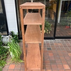DIY棚の画像