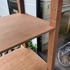 DIY棚の画像