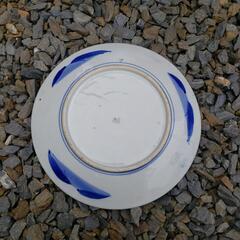 骨董　伊万里大皿③の画像