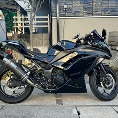Ninja250 special edition abs ニンジ...