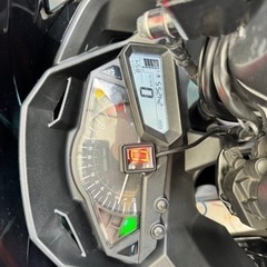Ninja250 special edition abs ニンジャ250 値下げしました。の画像