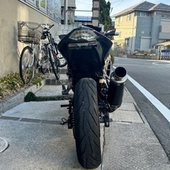 Ninja250 special edition abs ニンジャ250 値下げしました。の画像