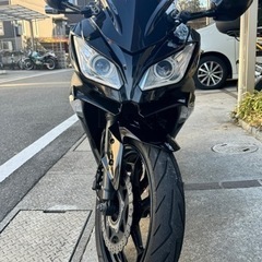 Ninja250 special edition abs ニンジャ250 値下げしました。の画像