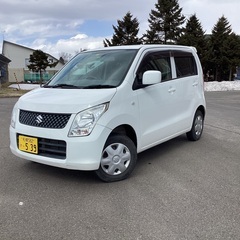 ワゴンR(MH23S) 車検 令和6年9月　FFマニュアル5速　...