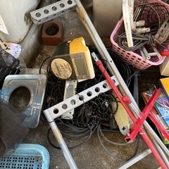 鉄屑回収募集の画像