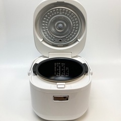 SHARP 3合炊飯器　KS-LC5-Wの画像