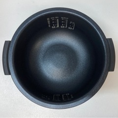 SHARP 3合炊飯器　KS-LC5-Wの画像