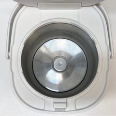 SHARP 3合炊飯器　KS-LC5-Wの画像