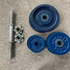 バーベルの画像