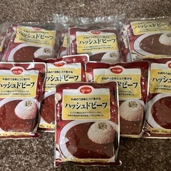 決まりした　お食事用品、レトルト