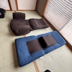 リクライニング、座椅子　大分市内の方だったら無料配送しますの画像