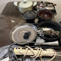 鉄屑回収募集の画像