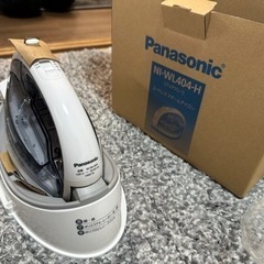 家電 アイロン　未使用品の画像