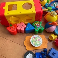 知育玩具⭐ベネッセこどもちゃれんじ⭐おもちゃまとめ売りの画像