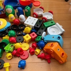 知育玩具⭐ベネッセこどもちゃれんじ⭐おもちゃまとめ売りの画像