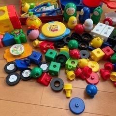 知育玩具⭐ベネッセこどもちゃれんじ⭐おもちゃまとめ売りの画像