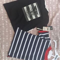 (未使用)POLO 95~100サイズ 上下セットの画像