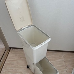 家具 インテリア雑貨/小物 ごみ箱の画像
