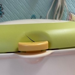 【最終価格】コンビ　おしりふきあたため器(説明必読)の画像