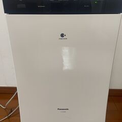 Panasonic　空気清浄機～31畳OK　ハイクラス上位モデル...