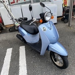 🏍【スクーター】HONDA Today 50cc【スクーター～昭和の旧車･バイクパーツ高価買取アールワン田川】の画像