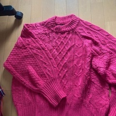 服/ファッション セーター レディース