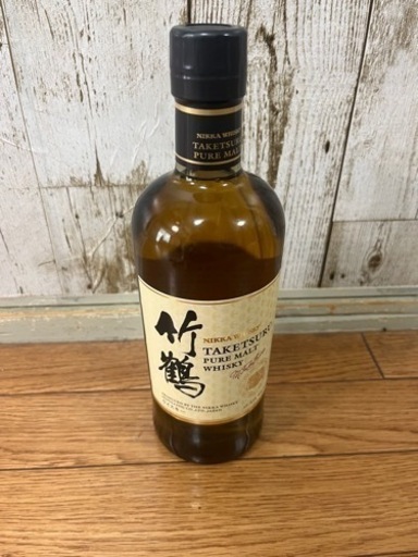 お酒 ウイスキー