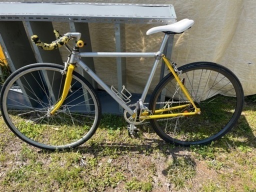 自転車 クロスバイク