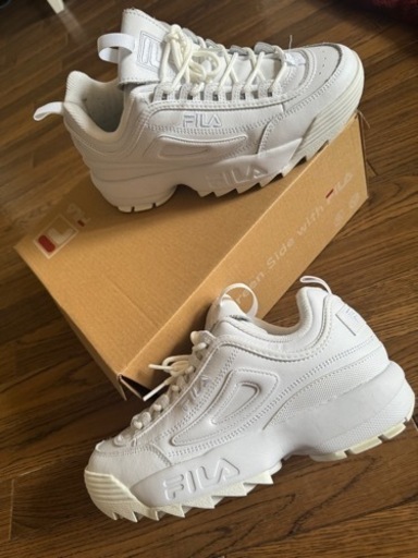 “FILA Shoes”プレミアム 靴