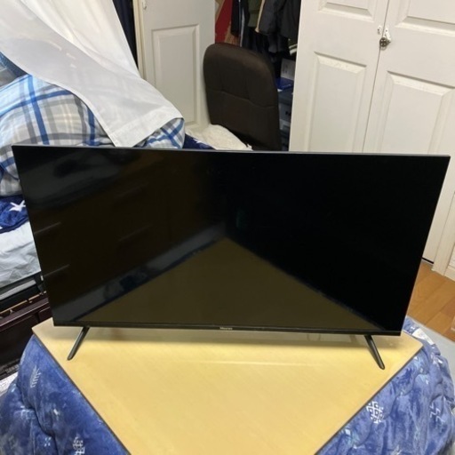 【ジャンク】ハイセンス　液晶テレビ　40型　2021年製