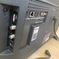 テレビ　アイリスオーヤマ　32V型の画像