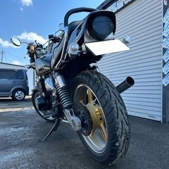 H20年式　カワサキ　ゼファーχ400　セミファイナルED　ZR400C　走行72,000km　本州車　実動の画像