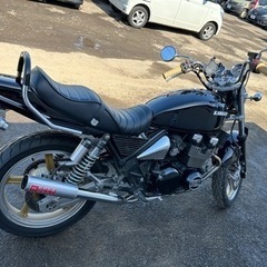 H20年式　カワサキ　ゼファーχ400　セミファイナルED　ZR400C　走行72,000km　本州車　実動の画像