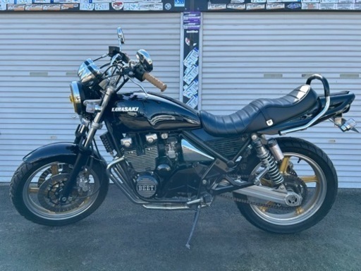 H20年式　カワサキ　ゼファーχ400　セミファイナルED　ZR400C　走行72,000km　本州車　実動