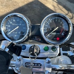 H20年式　カワサキ　ゼファーχ400　セミファイナルED　ZR400C　走行72,000km　本州車　実動の画像