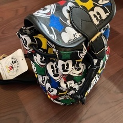 ディズニー　リュック　新品