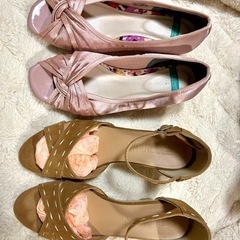 サンダル２点まとめ靴の画像