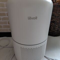空気清浄機　levoit　レボイト　花粉症対策　スモールサイズの画像