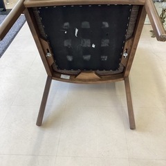 美原店　ニトリ　ダイニングチェア　NコレクションC-27M肘の画像