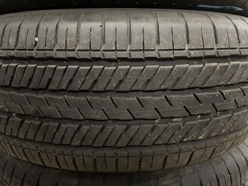 YOKOHAMA GEOLANDAR G91 2022年 (51週) 夏タイヤ4本セット 225/60R17 99H 17インチ ジオ