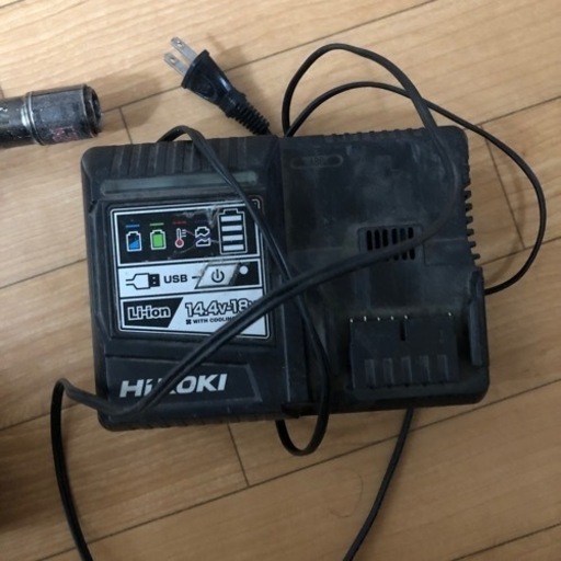 HIKOKIインパクト