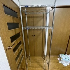 スチールラック